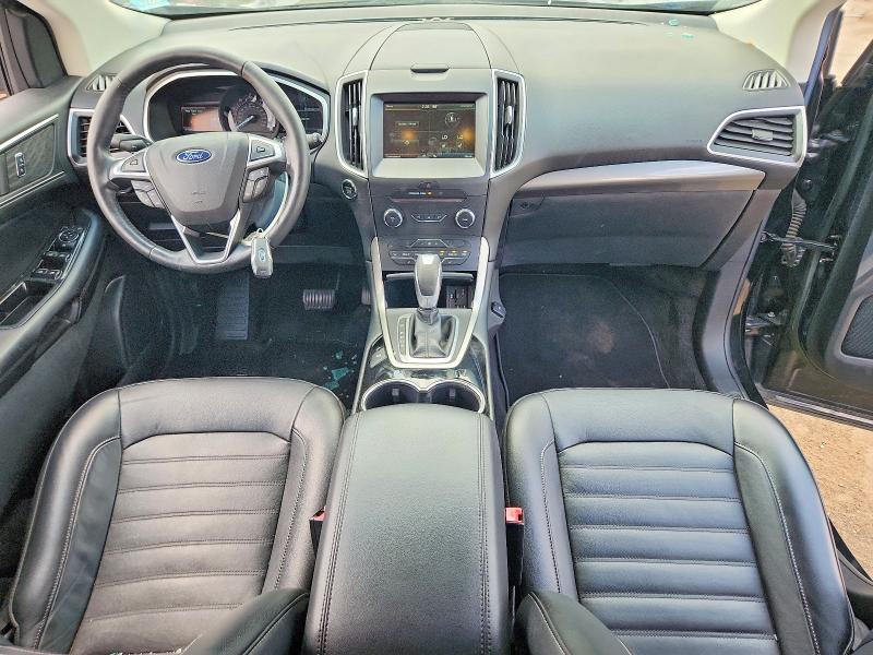 Photo 8 from auction – 2015 FORD EDGE with VIN 2FMTK3J90FBB12094