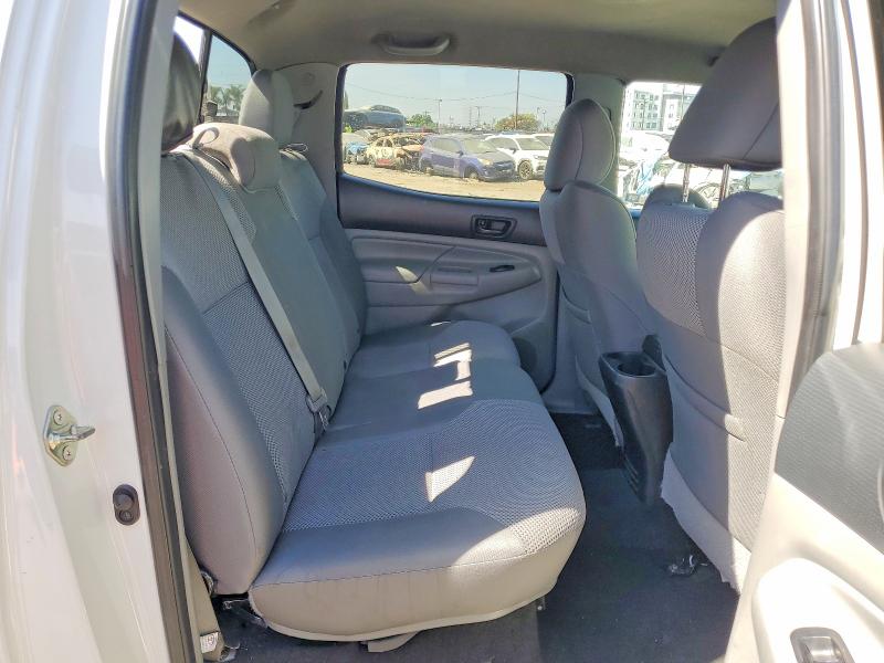 Photo 10 from auction – 2014 TOYOTA TACOMA with VIN 5TFLU4ENXEX096439