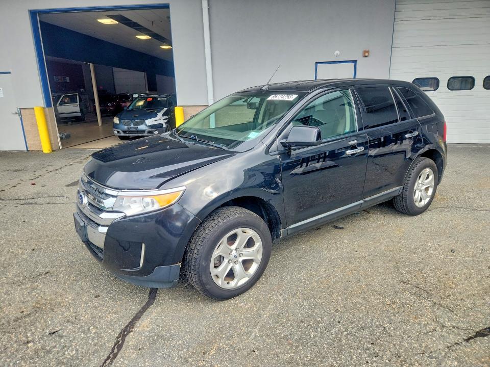 FORD EDGE 2011 with VIN 2FMDK4JC4BBA62882 - Photo from auction