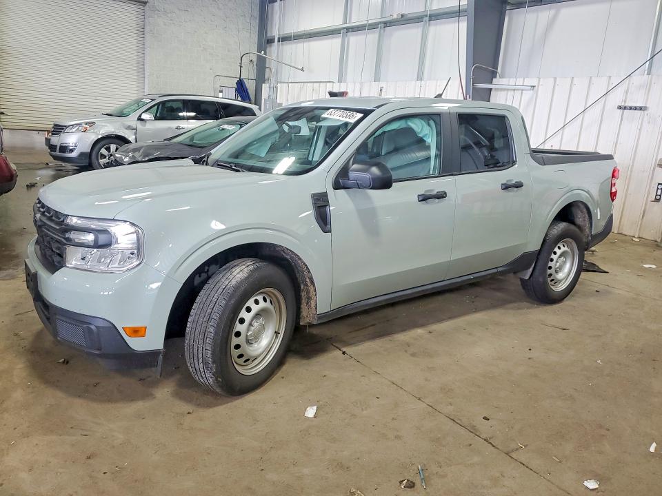 FORD MAVERICK 2024 with VIN 3FTTW8B92RRA55875 - Photo from auction