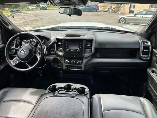 Photo 9 from auction – 2023 RAM 3500 with VIN 3C7WRSCL1PG511503