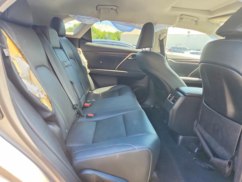 Photo 10 from auction – 2021 LEXUS RX with VIN 2T2HZMDA9MC267423