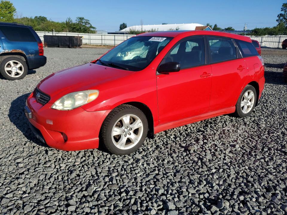 TOYOTA MATRIX 2006 with VIN 2T1KR32E36C596969 - Photo from auction