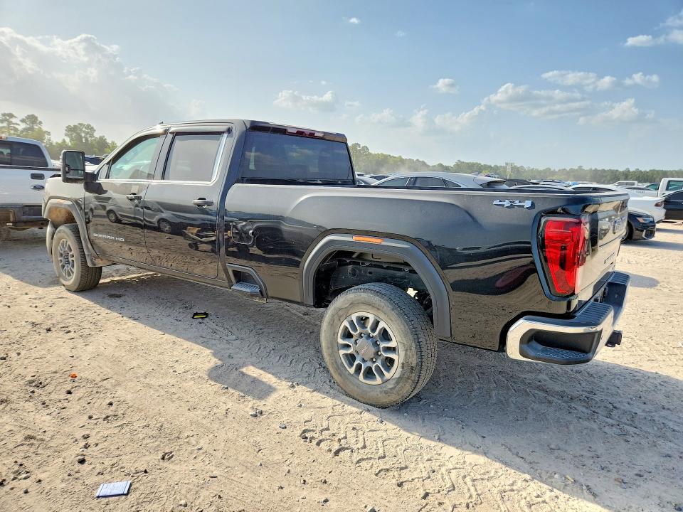 Photo 2 from auction – 2024 GMC SIERRA with VIN 1GT49ME7XRF415924