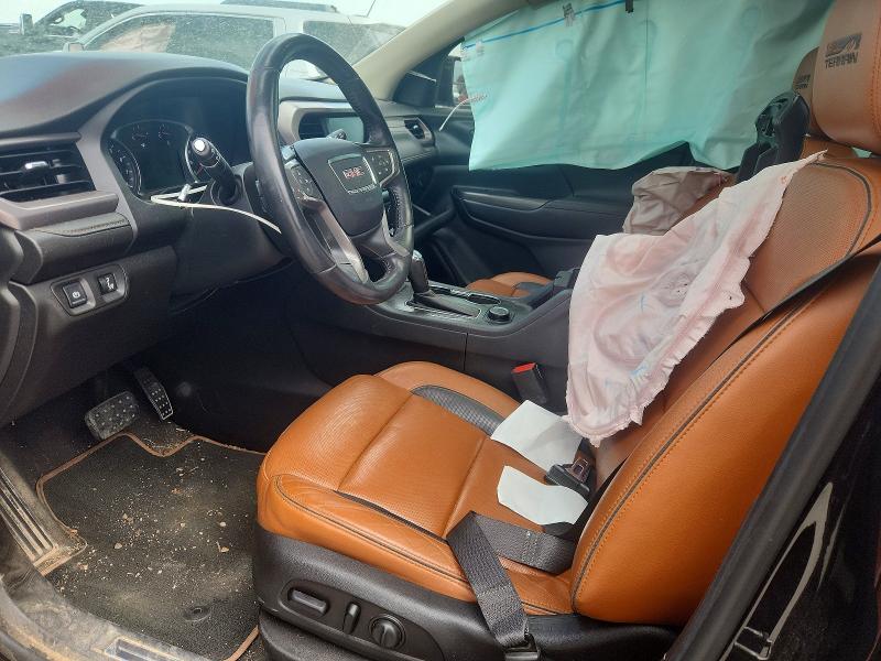 Photo 7 from auction – 2017 GMC ACADIA with VIN 1GKKNVLS8HZ191151