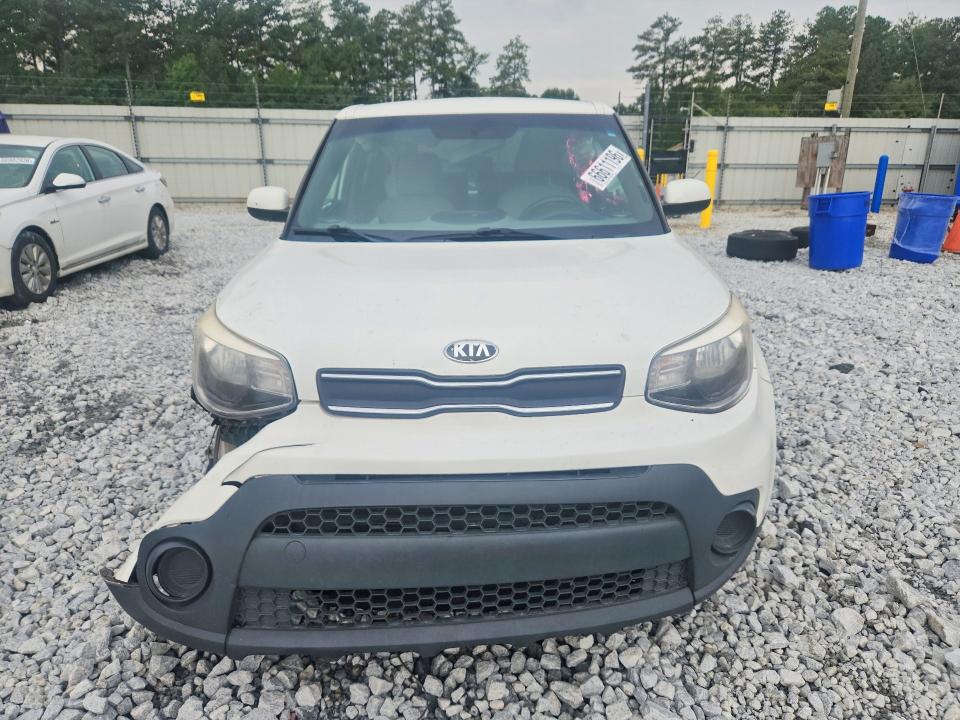 Photo 5 from auction – 2018 KIA SOUL with VIN KNDJN2A24J7578077