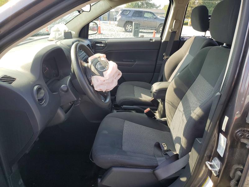 Photo 7 from auction – 2015 JEEP COMPASS with VIN 1C4NJDBB7FD366094