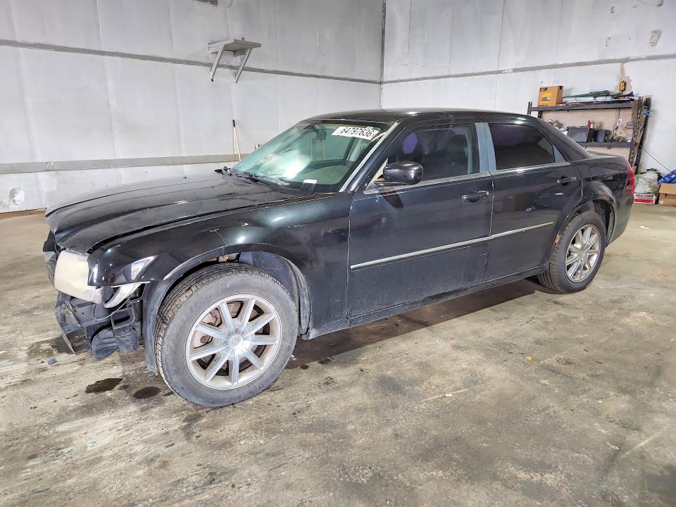Photo 1 from auction – 2009 CHRYSLER 300 with VIN 2C3KK53V79H638864