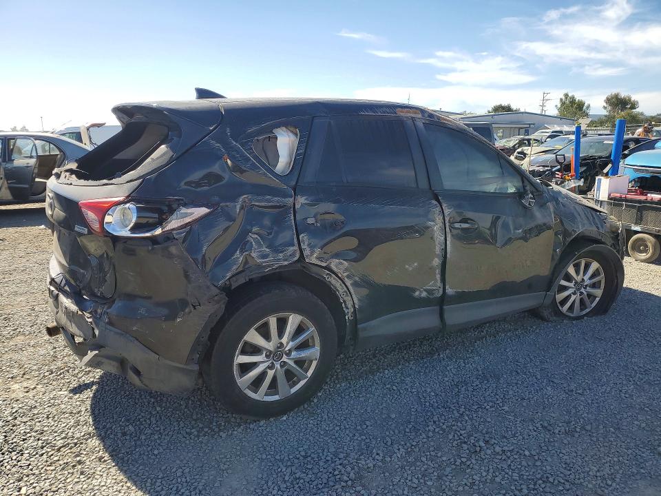 Photo 3 from auction – 2016 MAZDA CX-5 with VIN JM3KE2CY8G0616005