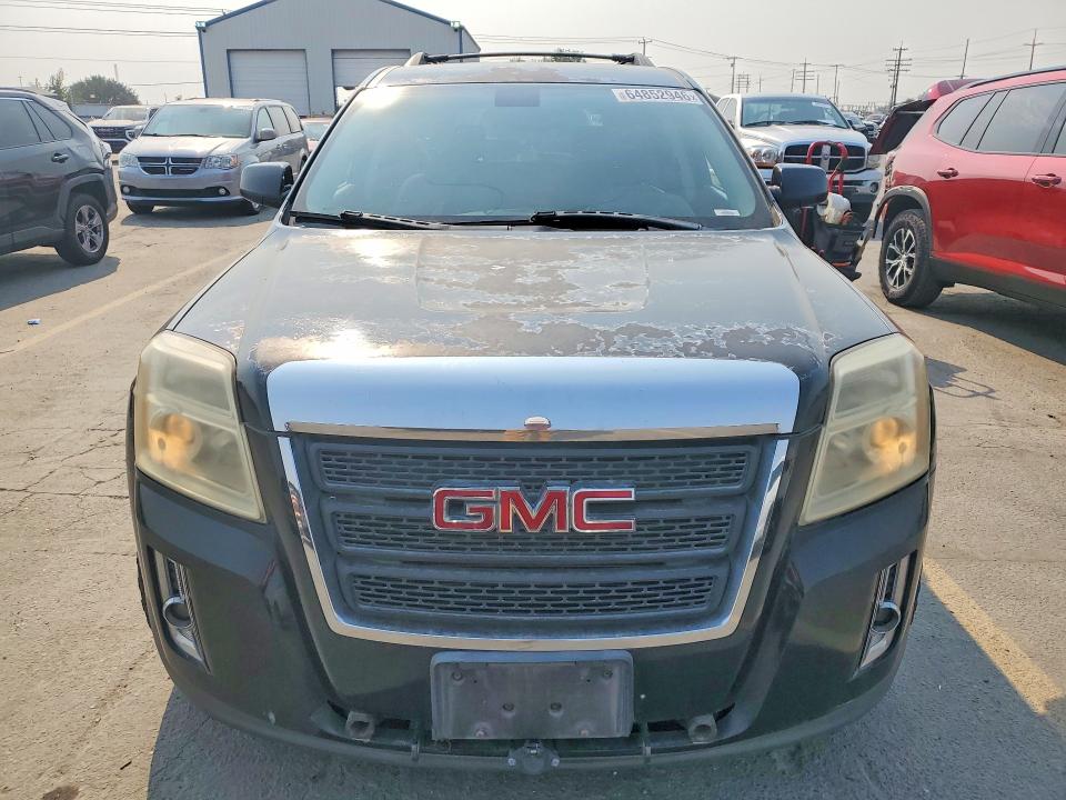 Photo 5 from auction – 2010 GMC TERRAIN with VIN 2CTFLDEY3A6322684