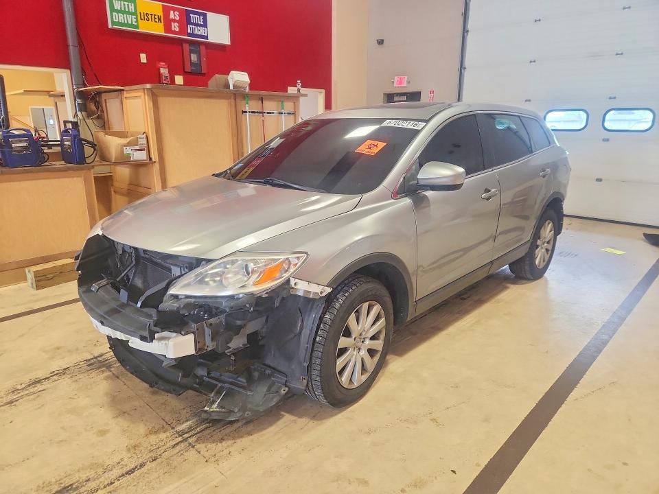 MAZD CX-9 2010 con VIN JM3TB3MV0A0227518 - Foto de la subasta