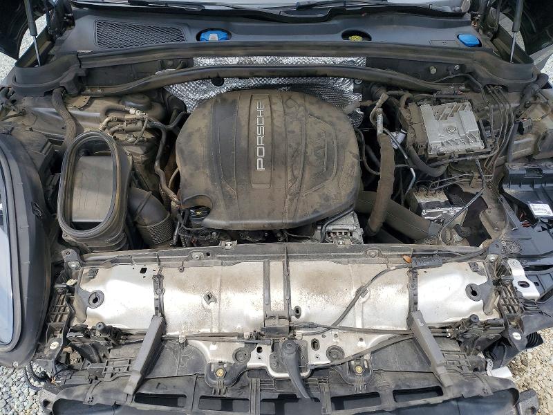 Photo 12 from auction – 2020 PORSCHE MACAN with VIN WP1AA2A54LLB00496
