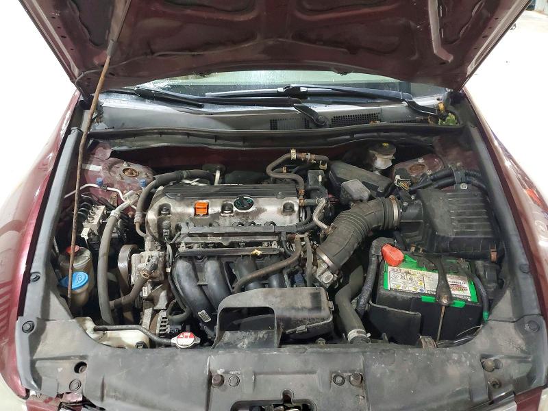 Photo 11 from auction – 2009 HONDA ACCORD with VIN 1HGCP26319A107315