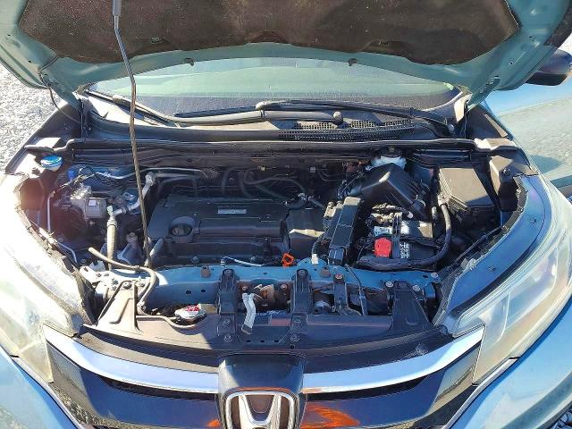 Photo 12 from auction – 2016 HONDA CR-V with VIN 2HKRM3H46GH556170