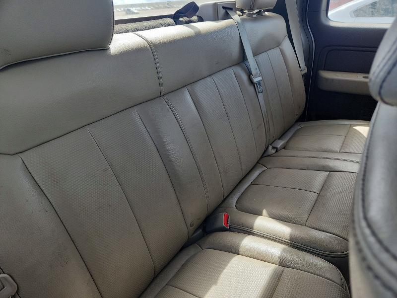 Photo 10 from auction – 2010 FORD F150 with VIN 1FTEX1CW3AFA77757