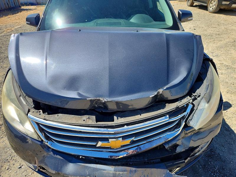 Photo 12 from auction – 2013 CHEVROLET TRAVERSE with VIN 1GNKVLKD4DJ214931