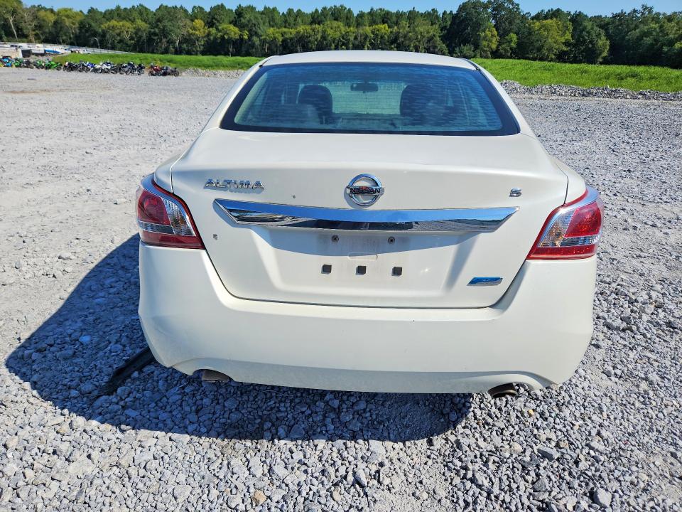 Photo 6 from auction – 2013 NISSAN ALTIMA with VIN 1N4AL3AP2DC225541