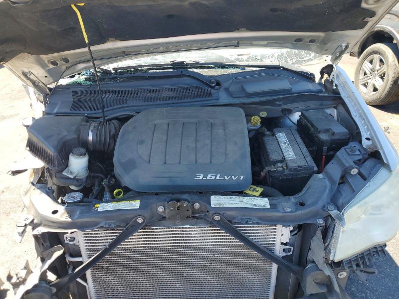 صورة رقم 12 من المزاد - 2011 DODGE GRAND CARAVAN مع VIN 2D4RN3DG9BR731099