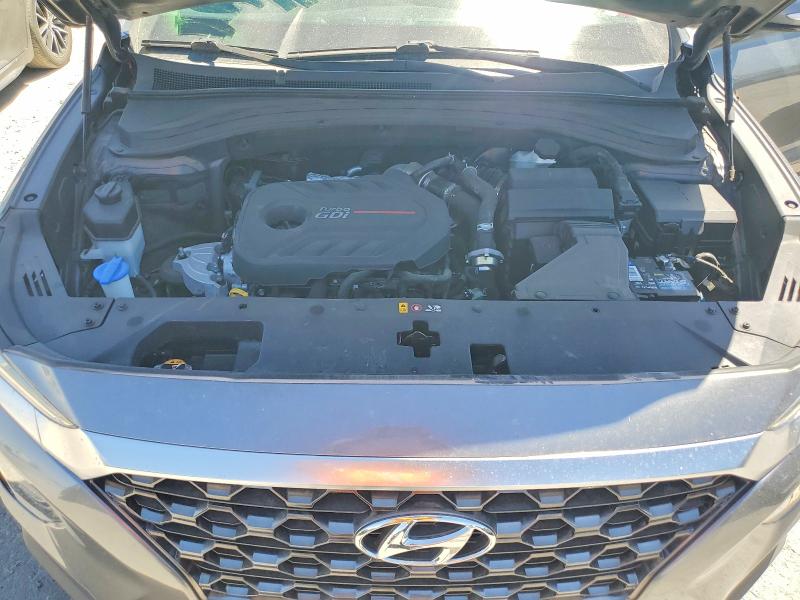 Photo 12 from auction – 2019 HYUNDAI SANTA FE with VIN 5NMS53AA0KH130995