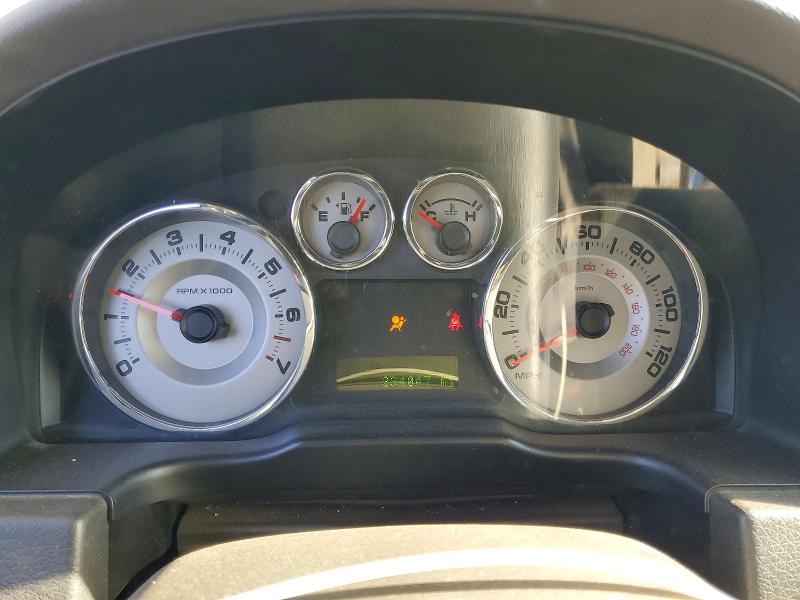 Photo 9 from auction – 2008 FORD EDGE with VIN 2FMDK49C78BA23281
