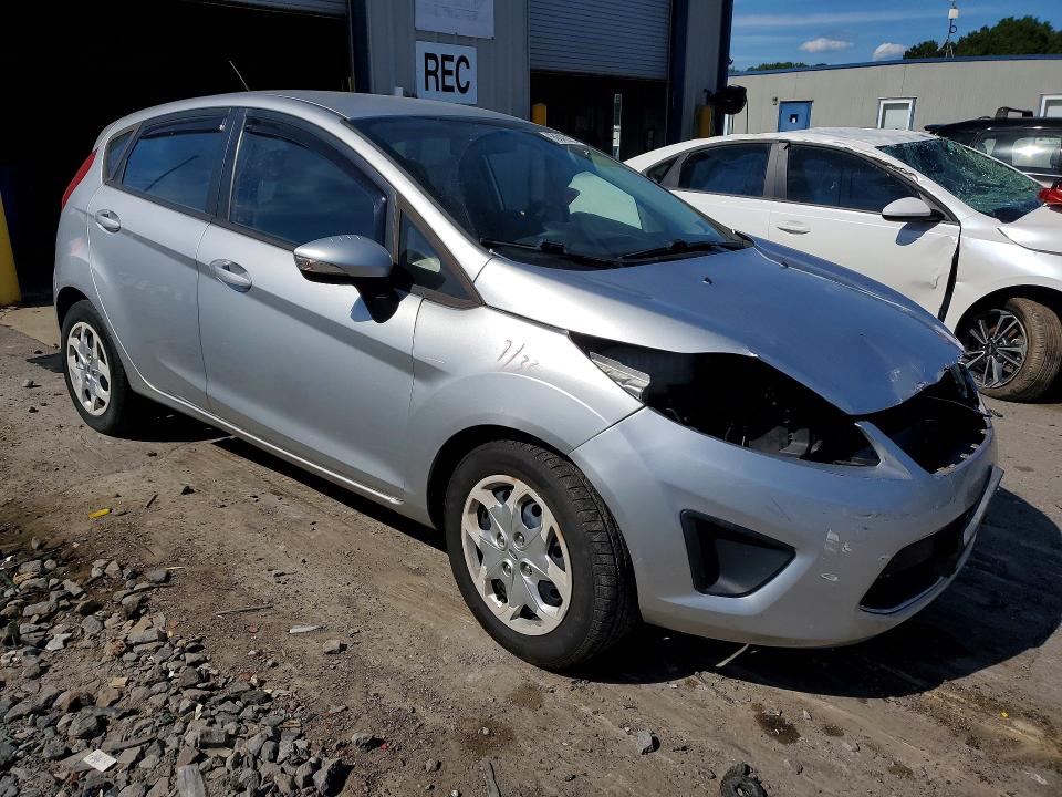 Photo 4 from auction – 2013 FORD FIESTA with VIN 3FADP4EJXDM116398