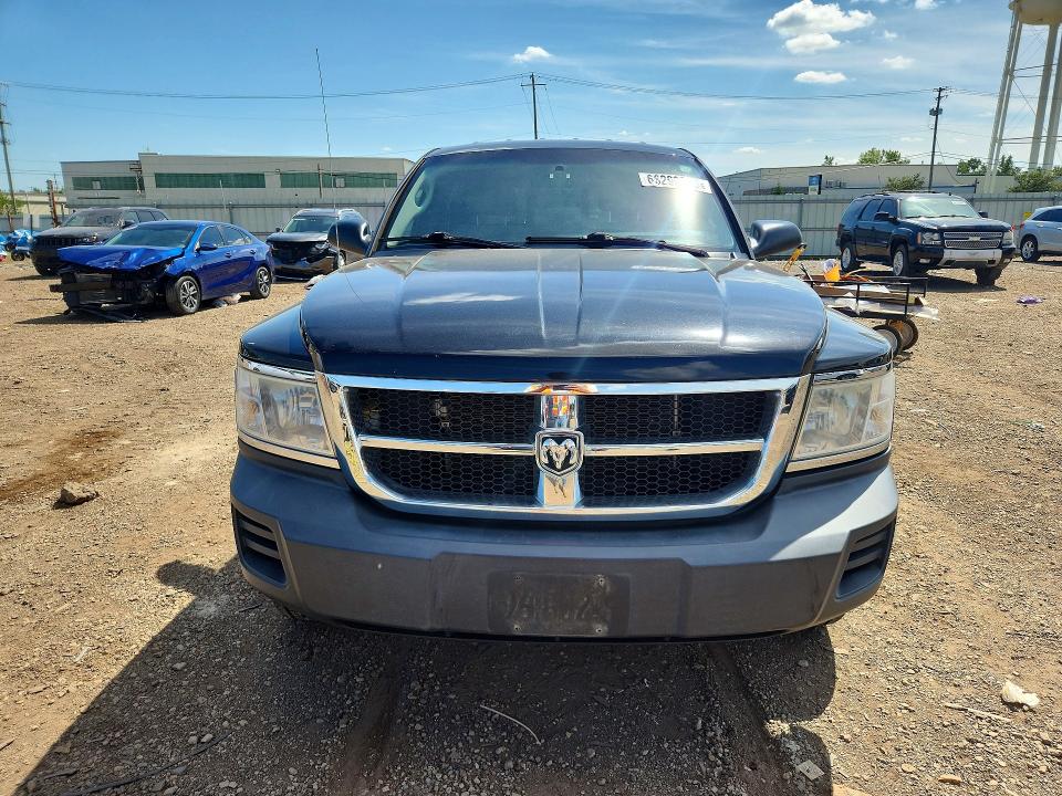 Photo 5 from auction – 2008 DODGE DAKOTA with VIN 1D7HW32K18S559242