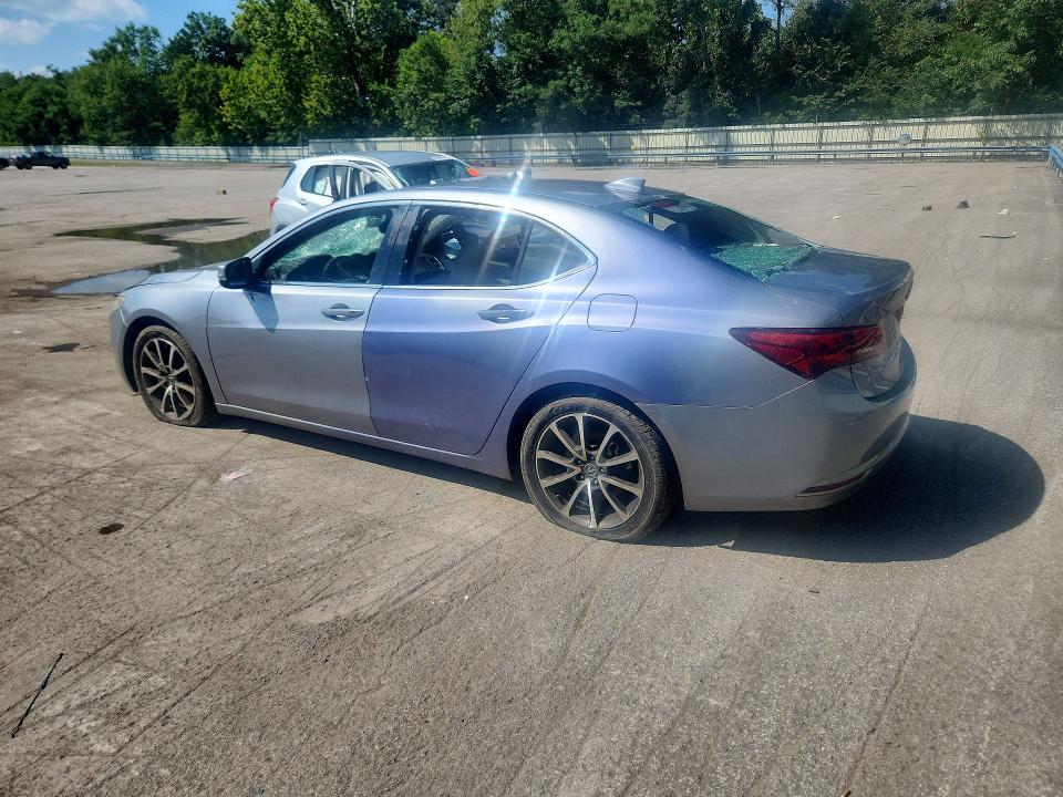 Снимка 2 от търг – 2016 ACURA TLX с VIN 19UUB2F59GA002488