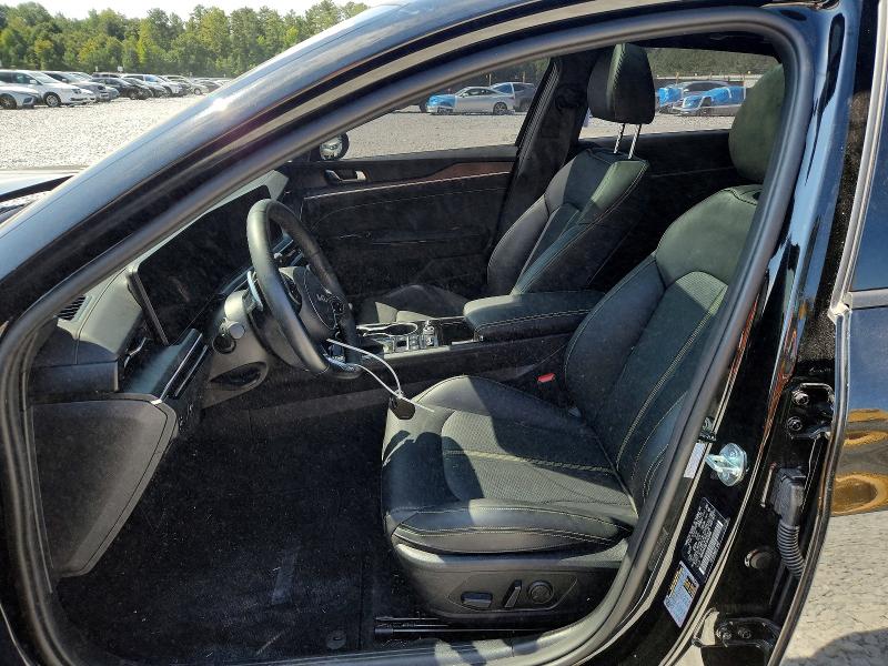 Photo 7 from auction – 2026 KIA K5 with VIN KNAG44J85T5402986