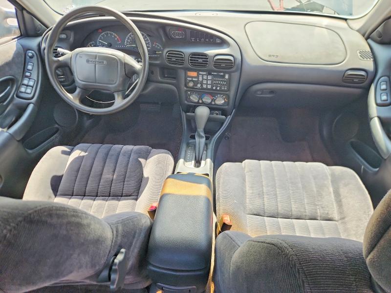 Photo 8 from auction – 1999 PONTIAC GRAND PRIX with VIN 1G2WJ52M4XF272406