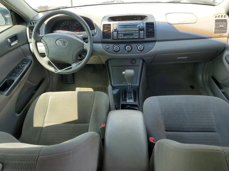 Photo 8 from auction – 2005 TOYOTA CAMRY with VIN 4T1BF32K75U618029
