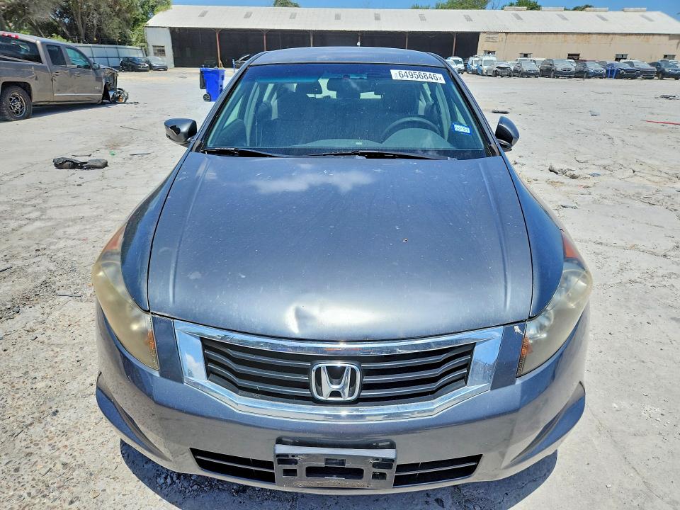 Photo 5 from auction – 2008 HONDA ACCORD with VIN JHMCP26388C066276