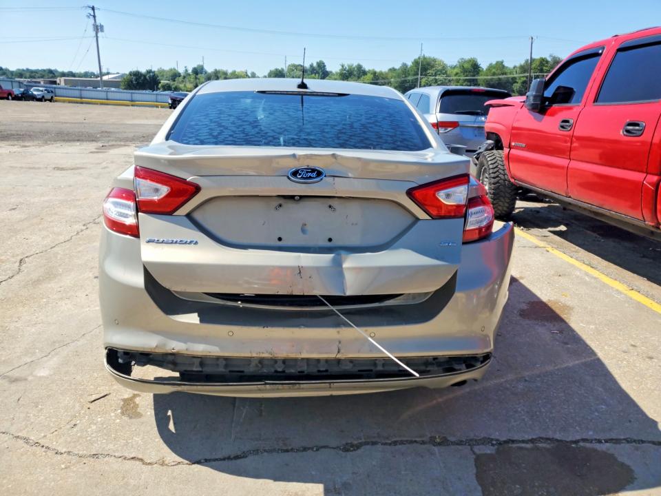 Photo 6 from auction – 2015 FORD FUSION with VIN 3FA6P0H7XFR184997