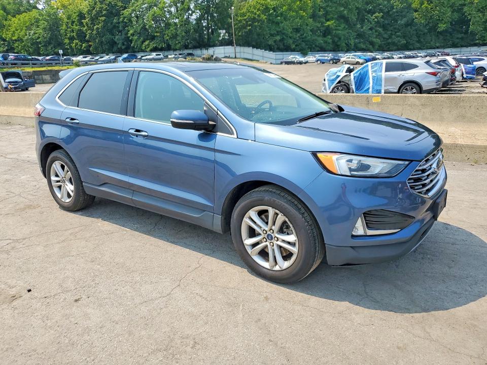 Photo 4 from auction – 2019 FORD EDGE with VIN 2FMPK4J94KBC25225