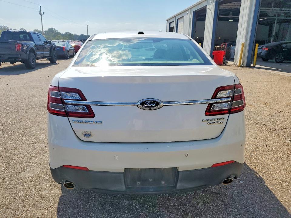 Снимка 6 от търг – 2015 FORD TAURUS с VIN 1FAHP2F8XFG199006