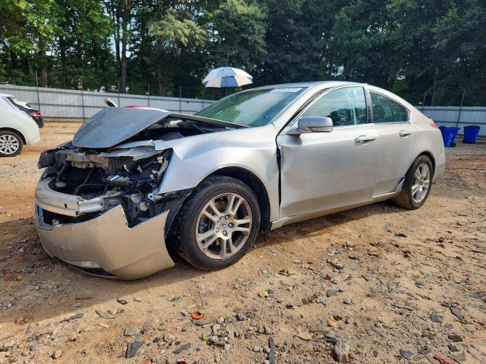 2009 ACURA TL - Търг №65307926