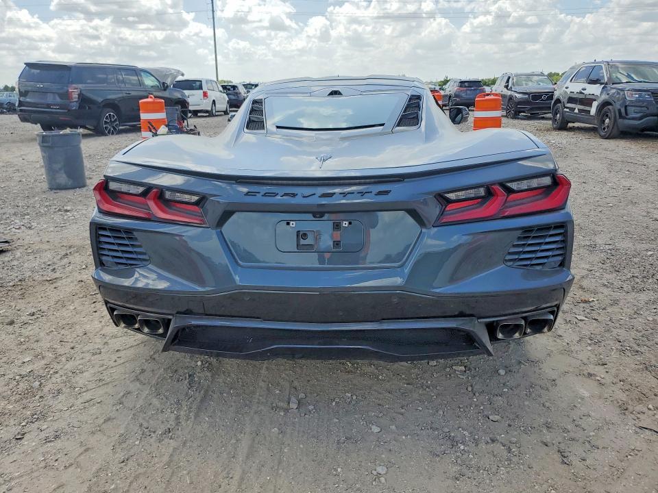 Photo 6 from auction – 2020 CHEVROLET CORVETTE with VIN 1G1Y82D45L5102575