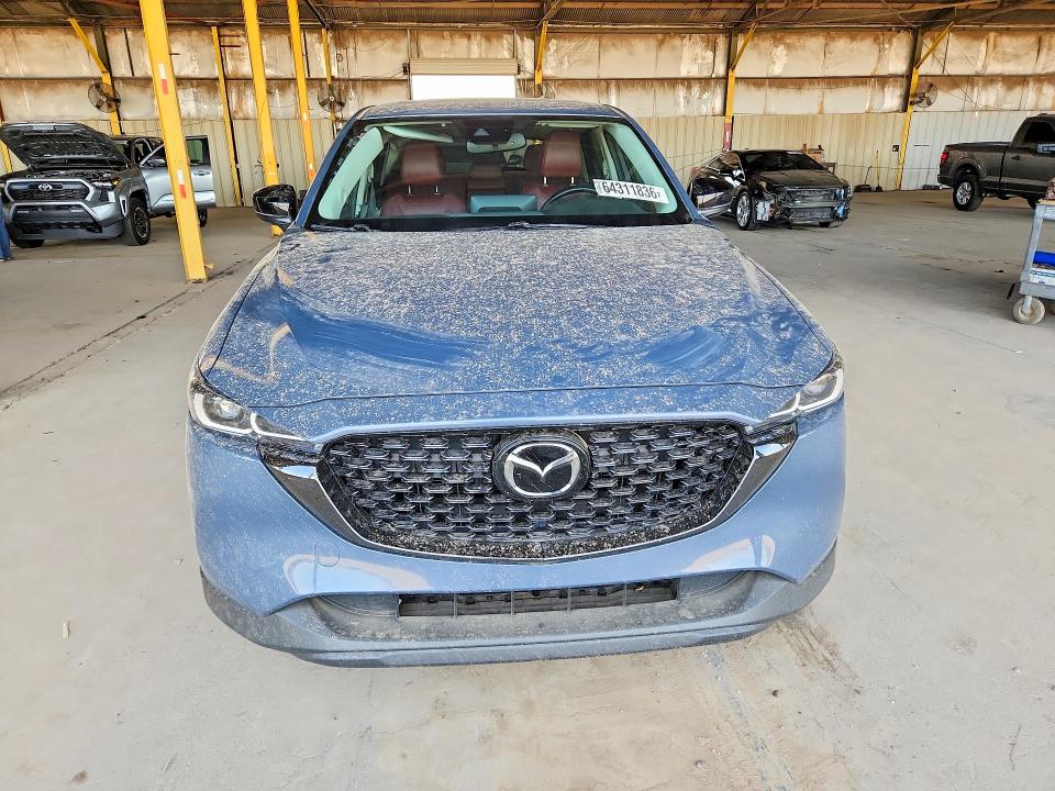 Photo 5 from auction – 2023 MAZDA CX-5 with VIN JM3KFBCM0P0163184