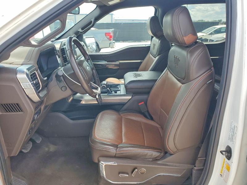 Photo 7 from auction – 2023 FORD F150 with VIN 1FTEW1C82PFA60865