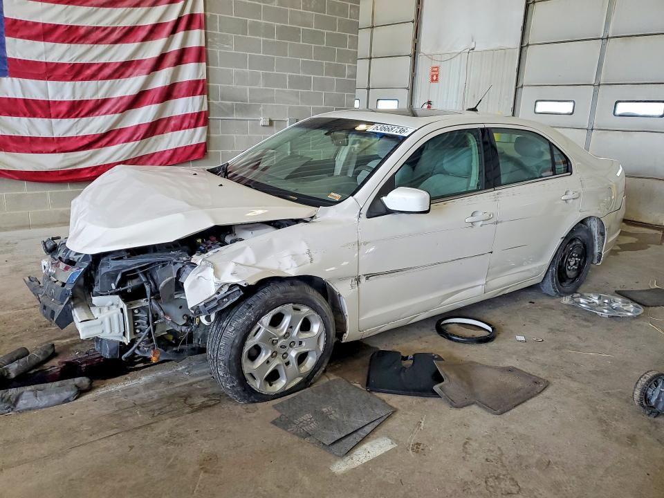 2011 FORD FUSION - Търг №63668736