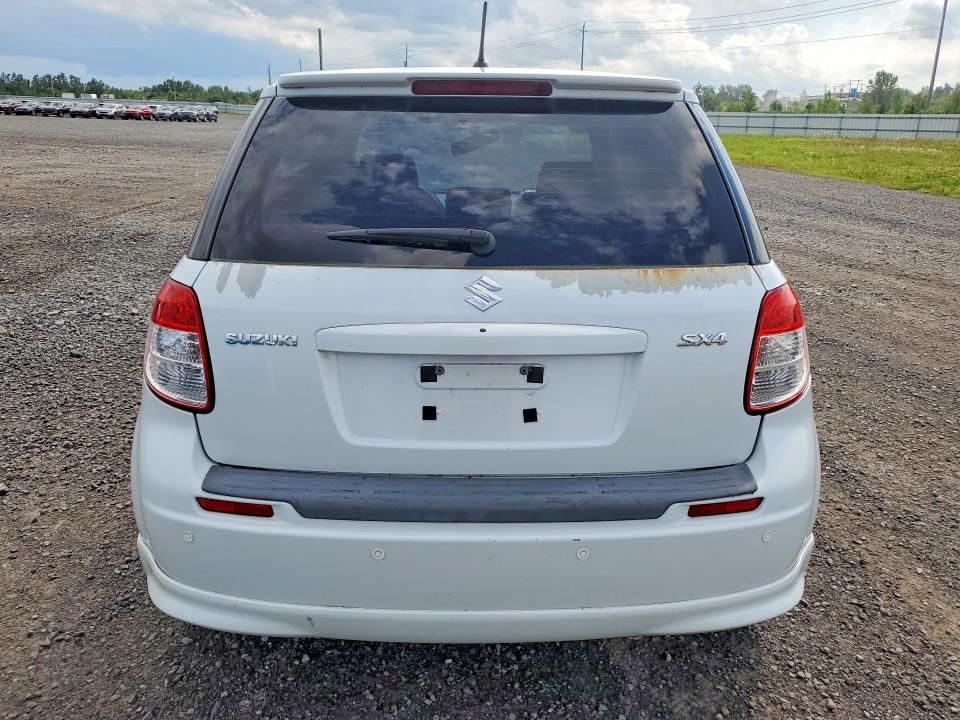 Photo 6 from auction – 2010 SUZUKI SX4 with VIN JS2YA5A99A6300702
