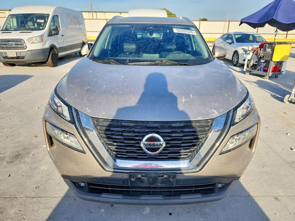 Photo 5 from auction – 2021 NISSAN ROGUE with VIN JN8AT3CA7MW020593