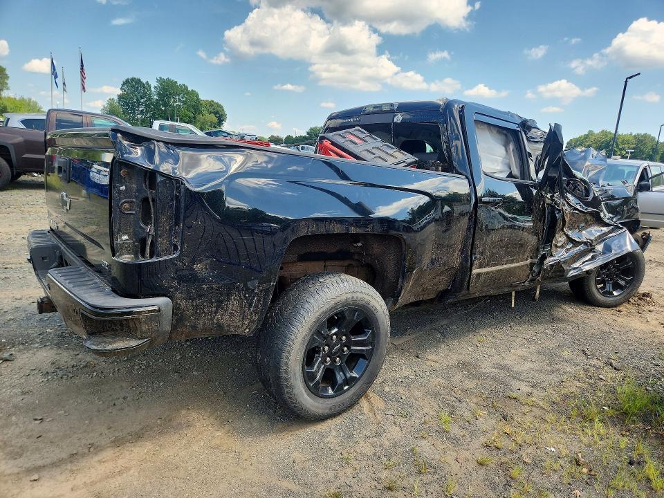 Photo 3 from auction – 2015 CHEVROLET SILVERADO with VIN 3GCUKSEC6FG424135