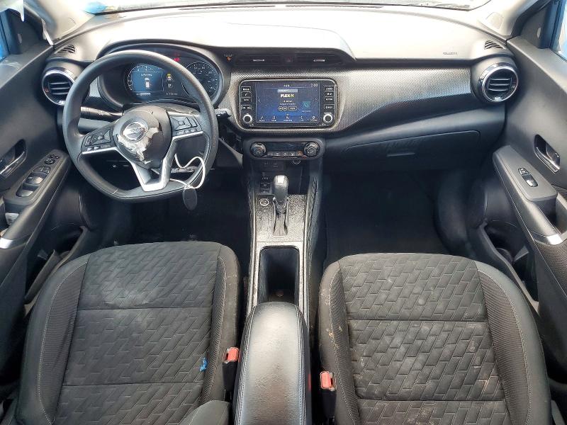 Photo 8 from auction – 2021 NISSAN KICKS with VIN 3N1CP5CV3ML466076
