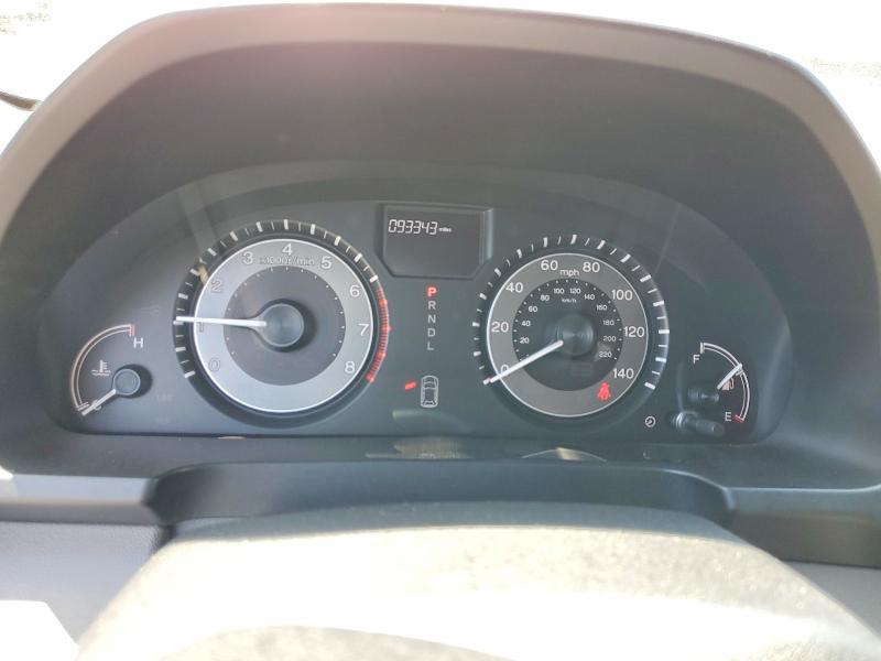 Photo 9 from auction – 2015 HONDA ODYSSEY with VIN 5FNRL5H22FB023646