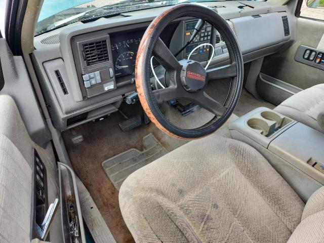 Photo 8 from auction – 1994 CHEVROLET GMT-400 with VIN 2GCEC19K5R1130560