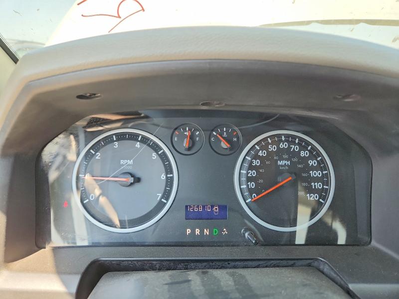 Photo 9 from auction – 2012 DODGE RAM 1500 with VIN 1C6RD7FT5CS343201