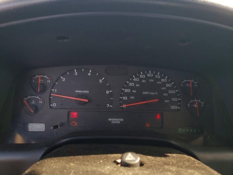 Foto 9 de la subasta – 2004 DODGE DAKOTA con VIN 1D7HG48N34S525074