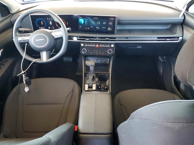 Photo 8 from auction – 2026 HYUNDAI TUCSON with VIN 5NMJB3DE5TH752111