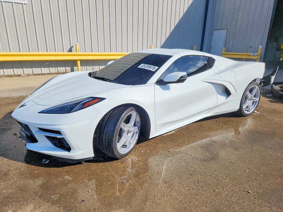 Foto 1 de la subasta – 2022 CHEVROLET CORVETTE con VIN 1G1YA2D49N5113425