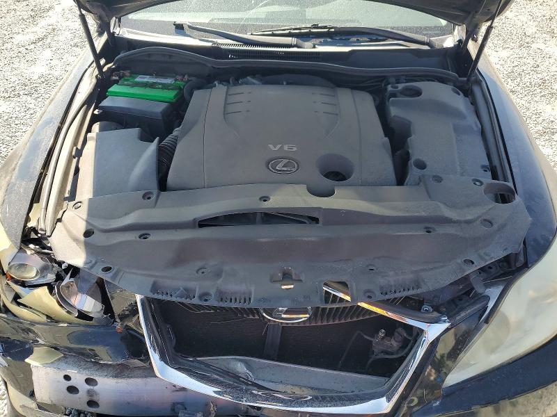 Фото 11 с аукциона – 2006 LEXUS IS с VIN JTHBK262562001390